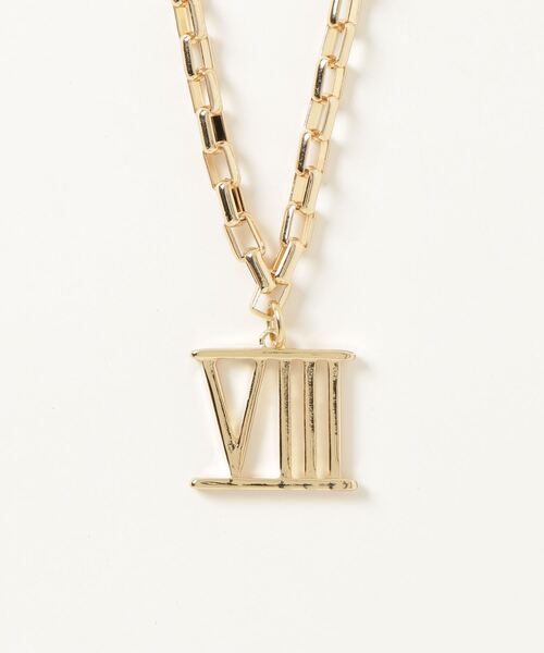 WEGO(ウィゴー)の「WEGO/90'Sモチーフネックレス(ネックレス・メンズ・その他2/その他3/その他4/その他5/その他6/その他7/その他1・FREE)」の17枚目の写真