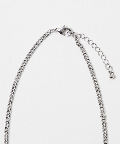 WEGO(ウィゴー)の「WEGO/90'Sモチーフネックレス(ネックレス・メンズ・その他2/その他3/その他4/その他5/その他6/その他7/その他1・FREE)」の10枚目の写真