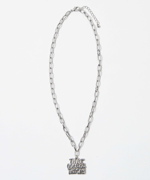 WEGO(ウィゴー)の「WEGO/90'Sモチーフネックレス(ネックレス・メンズ・その他2/その他3/その他4/その他5/その他6/その他7/その他1・FREE)」の19枚目の写真