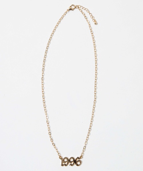 WEGO(ウィゴー)の「WEGO/90'Sモチーフネックレス(ネックレス・メンズ・その他2/その他3/その他4/その他5/その他6/その他7/その他1・FREE)」の21枚目の写真