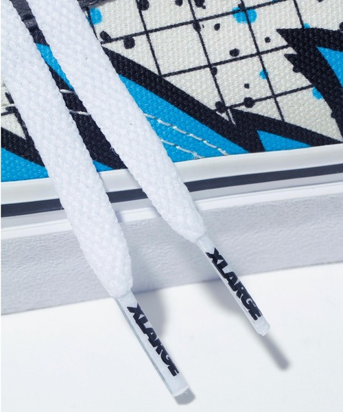 XLARGE（エクストララージ）の「XLARGE × VANS OLD SCHOOL（スニーカー・メンズ・ブラック・23cm/23.5cm/24cm/24.5cm/25cm/26cm/26.5cm/27cm/27.5cm/28cm/28.5cm/29cm）」の4枚目の写真