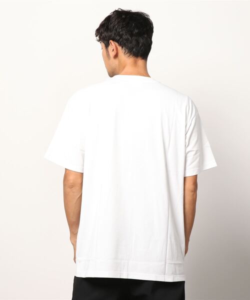 ellesse（エレッセ）の「ellesse SS エレッセ ティー（Tシャツ/カットソー・メンズ・ホワイト・M/L/XL）」の3枚目の写真