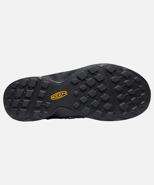 KEEN(キーン)の「UNEEK SNK SNEAKER / ユニーク スニーク スニーカー(スニーカー・メンズ・グレー系その他・26.5cm/27cm/28cm/27.5cm/26cm)」の8枚目の写真