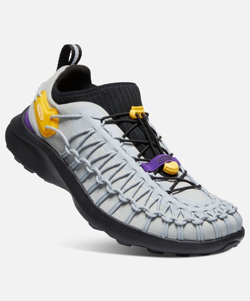 KEEN(キーン)の「UNEEK SNK SNEAKER / ユニーク スニーク スニーカー(スニーカー・メンズ・グレー系その他・26.5cm/27cm/28cm/27.5cm/26cm)」の7枚目の写真