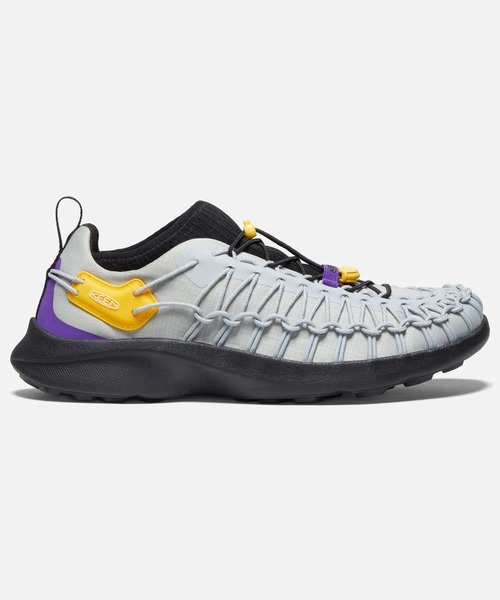 KEEN(キーン)の「UNEEK SNK SNEAKER / ユニーク スニーク スニーカー(スニーカー・メンズ・グレー系その他・26.5cm/27cm/28cm/27.5cm/26cm)」の5枚目の写真