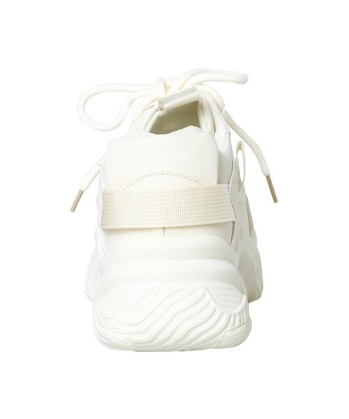 INGNI(イング)の「ボリューム/DAD/スニーカー(スニーカー・レディース・ブラック/オフホワイト/ベージュ・S/M/L/LL)」の6枚目の写真