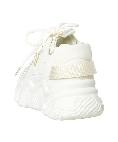 INGNI(イング)の「ボリューム/DAD/スニーカー(スニーカー・レディース・ブラック/オフホワイト/ベージュ・S/M/L/LL)」の7枚目の写真