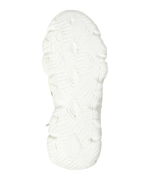 INGNI(イング)の「ボリューム/DAD/スニーカー(スニーカー・レディース・ブラック/オフホワイト/ベージュ・S/M/L/LL)」の10枚目の写真