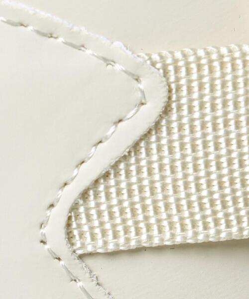 INGNI(イング)の「ボリューム/DAD/スニーカー(スニーカー・レディース・ブラック/オフホワイト/ベージュ・S/M/L/LL)」の11枚目の写真