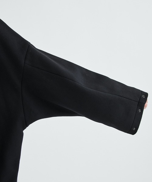 N.HOOLYWOOD（N.ハリウッド）の「STUDIOUS別注 バルカラーコート