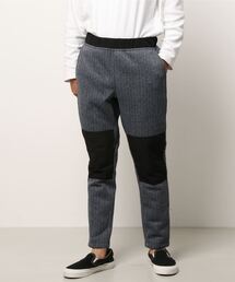 Grand PARK | 別生地切り替え裏ファースウェットパンツ(その他パンツ)
