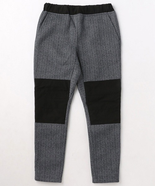 Grand PARK（グランドパーク）の「別生地切り替え裏ファースウェットパンツ（その他パンツ・メンズ・カモフラージュ/ネイビー/その他・M/L）」の2枚目の写真