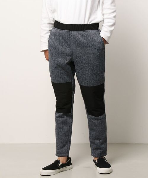 Grand PARK（グランドパーク）の「別生地切り替え裏ファースウェットパンツ（その他パンツ・メンズ・カモフラージュ/ネイビー/その他・M/L）」の14枚目の写真