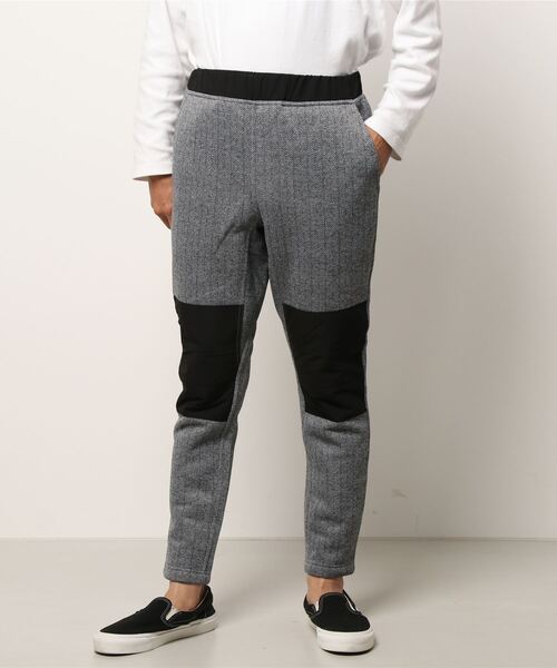 Grand PARK（グランドパーク）の「別生地切り替え裏ファースウェットパンツ（その他パンツ・メンズ・カモフラージュ/ネイビー/その他・M/L）」の15枚目の写真