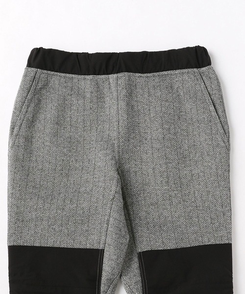 Grand PARK（グランドパーク）の「別生地切り替え裏ファースウェットパンツ（その他パンツ・メンズ・カモフラージュ/ネイビー/その他・M/L）」の17枚目の写真