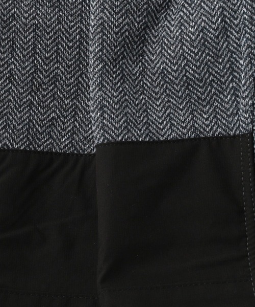 Grand PARK（グランドパーク）の「別生地切り替え裏ファースウェットパンツ（その他パンツ・メンズ・カモフラージュ/ネイビー/その他・M/L）」の10枚目の写真