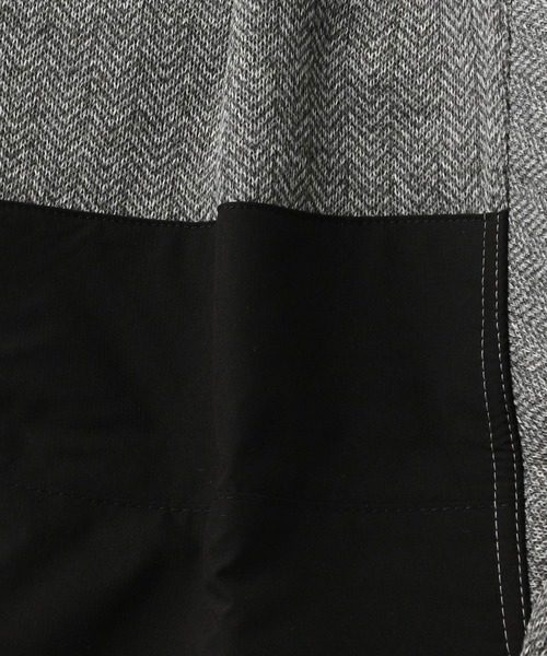 Grand PARK（グランドパーク）の「別生地切り替え裏ファースウェットパンツ（その他パンツ・メンズ・カモフラージュ/ネイビー/その他・M/L）」の11枚目の写真