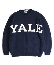 SUNNY SPORTS / サニースポーツ YALE HAND LOGO SWEATER