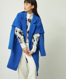 VACANCY | マルチウェイメルトンオーバーコート(チェスターコート)