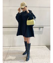 Ungrid | ルーズシルエットビックシャツ(シャツ/ブラウス)