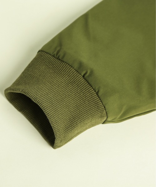 SUGAR BISKET（シュガービスケット）の「ビッグシルエットノーカラーコート（ノーカラーコート・レディース・ブラック/カーキ/ベージュ系その他・フリー）」の14枚目の写真