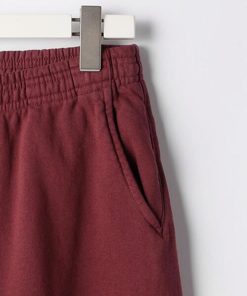 SPORTY&RICH（スポーティアンドリッチ）の「＜Sporty&Rich＞ SERIF LOGO SWT PT/スウェットパンツ（スウェットパンツ・メンズ・ナチュラル/ワインレッド/ケリー/ケリーグリーン・M/S/L）」の7枚目の写真