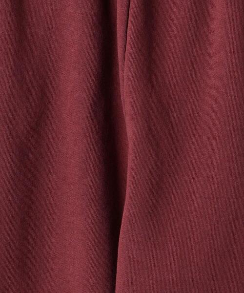 SPORTY&RICH（スポーティアンドリッチ）の「＜Sporty&Rich＞ SERIF LOGO SWT PT/スウェットパンツ（スウェットパンツ・メンズ・ナチュラル/ワインレッド/ケリー/ケリーグリーン・M/S/L）」の11枚目の写真