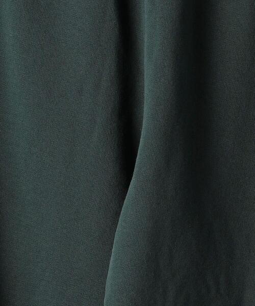 SPORTY&RICH（スポーティアンドリッチ）の「＜Sporty&Rich＞ SERIF LOGO SWT PT/スウェットパンツ（スウェットパンツ・メンズ・ナチュラル/ワインレッド/ケリー/ケリーグリーン・M/S/L）」の12枚目の写真