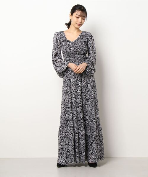 セール バイカラー ヒッピー ジャカードドレス ワンピース Michael Kors マイケルコース のファッション通販 Zozotown セール バイカラー ヒッピー ジャカードドレス ワンピース Michael Kors マイケルコース のファッション通販 Zozotown