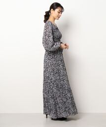 MICHAEL KORS ★ 華やかな仕上がりの一着 マキシ ドレス ウィメンズ ワンピース・ドレス | マイケル・コース(MICHAEL