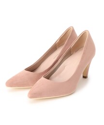 couture brooch | 【愛される足元】可愛くて履きやすいパルフェパンプス(パンプス)