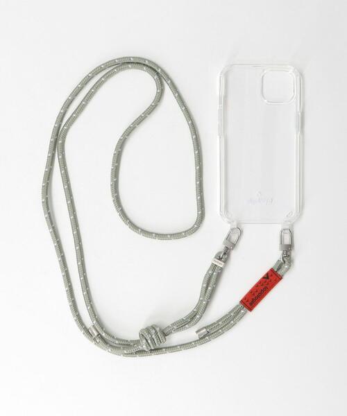 Topologie（トポロジー）の「＜Topologie（トポロジー）＞Verdon iPhone13 スマホケース（スマホケース/カバー・メンズ・ベージュ/ブラック/オリーブ・FREE）」の18枚目の写真