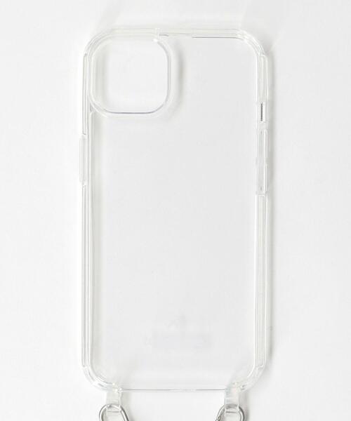 Topologie（トポロジー）の「＜Topologie（トポロジー）＞Verdon iPhone13 スマホケース（スマホケース/カバー・メンズ・ベージュ/ブラック/オリーブ・FREE）」の19枚目の写真