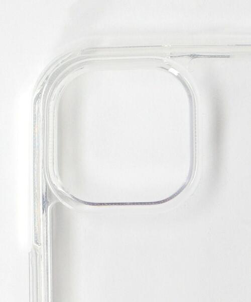 Topologie（トポロジー）の「＜Topologie（トポロジー）＞Verdon iPhone13 スマホケース（スマホケース/カバー・メンズ・ベージュ/ブラック/オリーブ・FREE）」の12枚目の写真