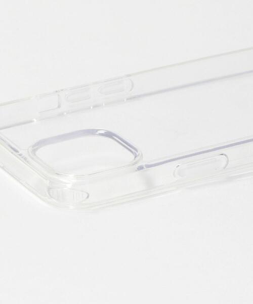 Topologie（トポロジー）の「＜Topologie（トポロジー）＞Verdon iPhone13 スマホケース（スマホケース/カバー・メンズ・ベージュ/ブラック/オリーブ・FREE）」の14枚目の写真