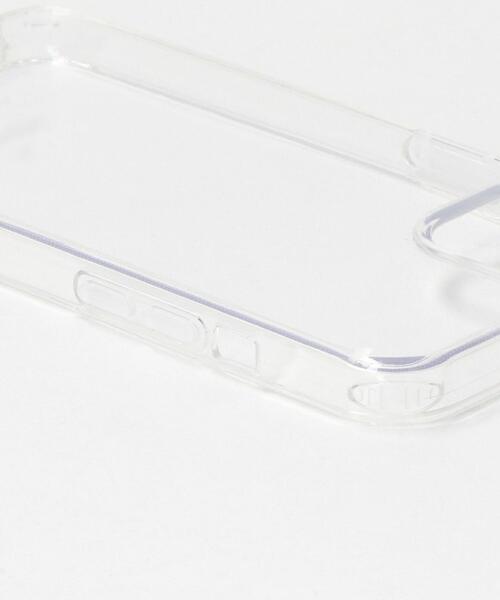 Topologie（トポロジー）の「＜Topologie（トポロジー）＞Verdon iPhone13 スマホケース（スマホケース/カバー・メンズ・ベージュ/ブラック/オリーブ・FREE）」の15枚目の写真