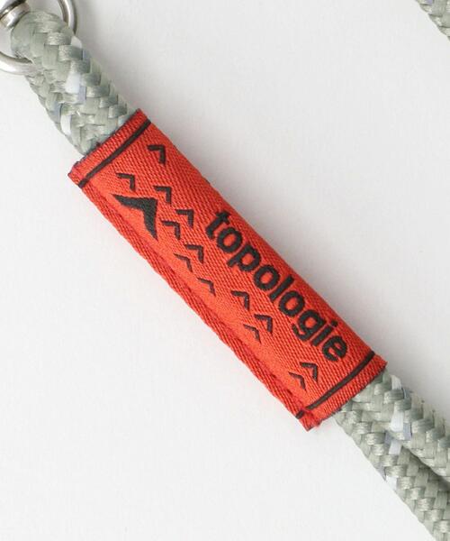 Topologie（トポロジー）の「＜Topologie（トポロジー）＞Verdon iPhone13 スマホケース（スマホケース/カバー・メンズ・ベージュ/ブラック/オリーブ・FREE）」の6枚目の写真