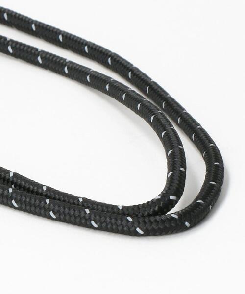 Topologie（トポロジー）の「＜Topologie（トポロジー）＞Verdon iPhone13 スマホケース（スマホケース/カバー・メンズ・ベージュ/ブラック/オリーブ・FREE）」の9枚目の写真