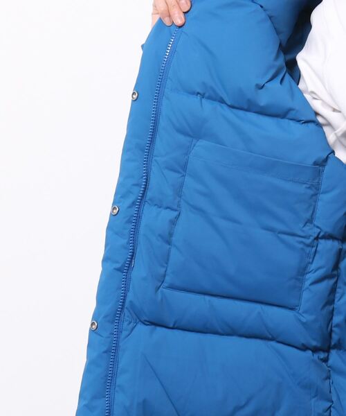 KENZO（ケンゾー）の「Matt Nylon Down Jacket W（ダウンジャケット/コート・レディース・ブルー系その他・SMALL/MEDIUM/X-SMALL）」の3枚目の写真