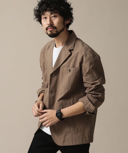 NANO universe（ナノユニバース）の「TRUE COTTON ハンディング 