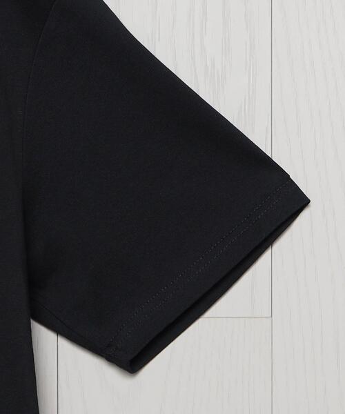 Pressure（プレッシャー）の「＜PRESSURE＞KLARINO T-SHIRT/Tシャツ（Tシャツ/カットソー・メンズ・ブラック・M/L）」の4枚目の写真