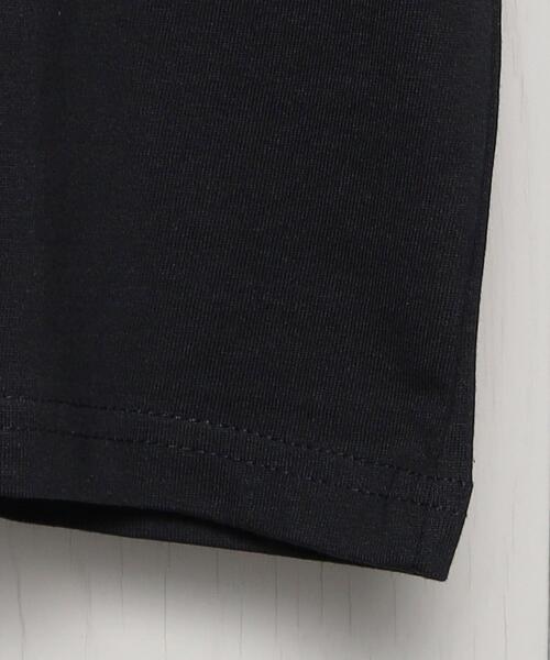 Pressure（プレッシャー）の「＜PRESSURE＞KLARINO T-SHIRT/Tシャツ（Tシャツ/カットソー・メンズ・ブラック・M/L）」の5枚目の写真