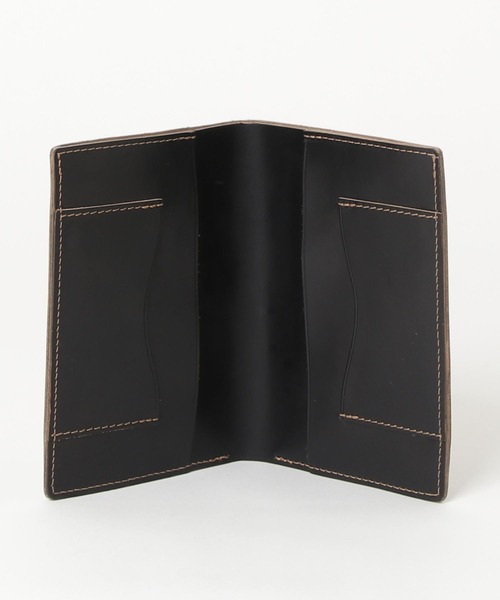 ダブルアールエル RRL パスポートケース本革レザーカードケース レザー カード ケース（カードケース）｜RRL（ダブル アール エル）の