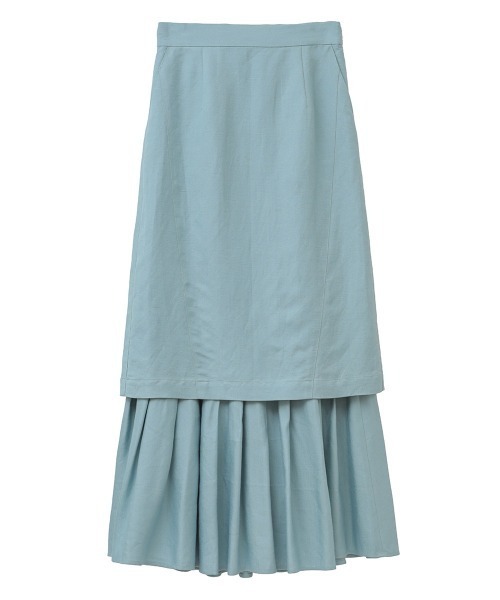 CLANE（クラネ）の「3WAY FRILL SKIRT（スカート）」 - WEAR