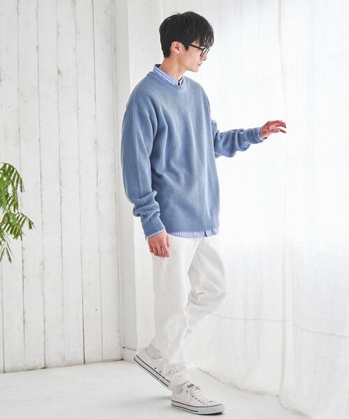 Ami Paris ライトブルークルーネックセーター ami ライトブルー クルーネックセーター 楽天市場】Ami Paris