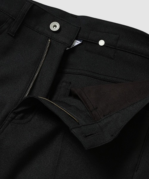 DAIRIKU（ダイリク）の「Slim Flasher Pressed Pants（その他パンツ