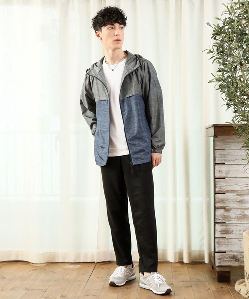 TopIsm(トップイズム)の「【2022】吸汗速乾加工 スウェットカーゴパンツ(スウェットパンツ・メンズ・チャコールグレー/ブラック/グレー・LL/M/L)」の6枚目の写真