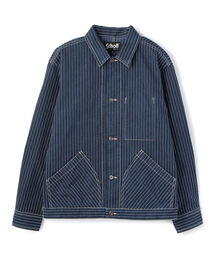 schott | Schott/ショット/OLD HICKORY WORK JACKET/オールド ヒッコリー ジャケット(ブルゾン)