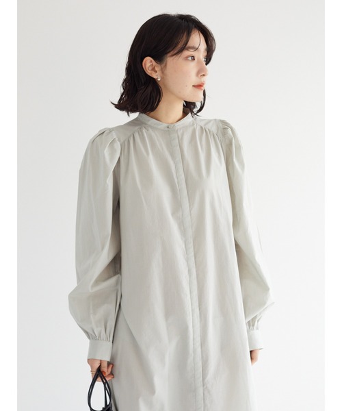 KBF（ケイビーエフ）の「KBF.フレアワンピース（ワンピース・レディース・ミント/ストライプ/その他14・FREE）」の8枚目の写真