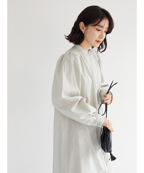 KBF（ケイビーエフ）の「KBF.フレアワンピース（ワンピース・レディース・ミント/ストライプ/その他14・FREE）」の9枚目の写真